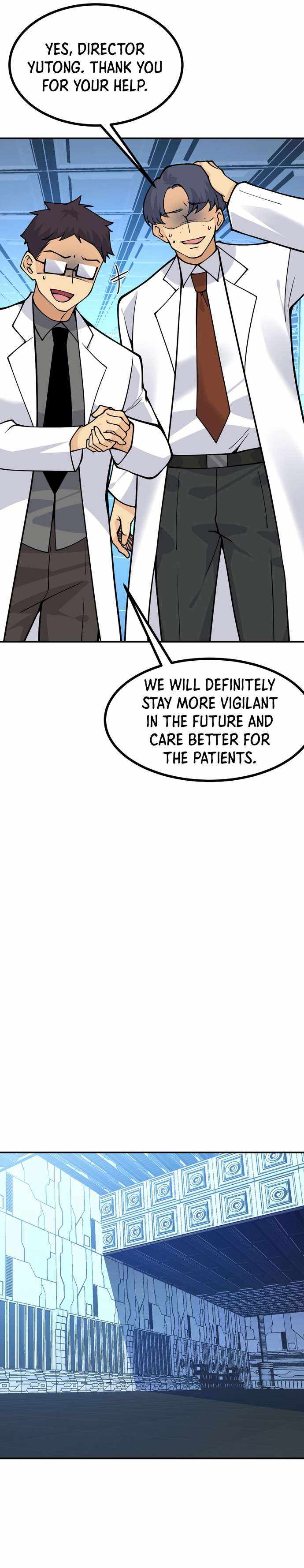 After Signing In For 30 Days, I Can Annihilate Stars Chapter 125 7